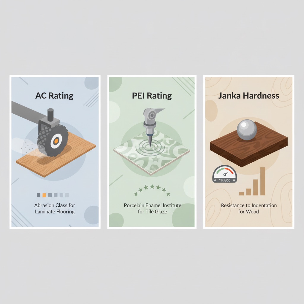 Decoding Flooring Durability Ratings